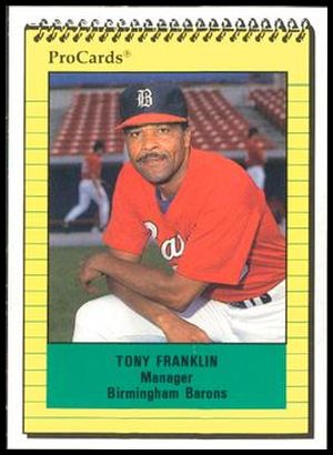 1469 Tony Franklin